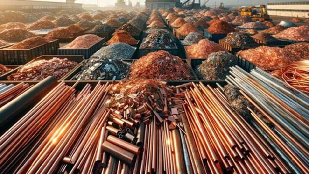 Foto - Baz metalleri zirveye taşıdı Yapay zeka zammı