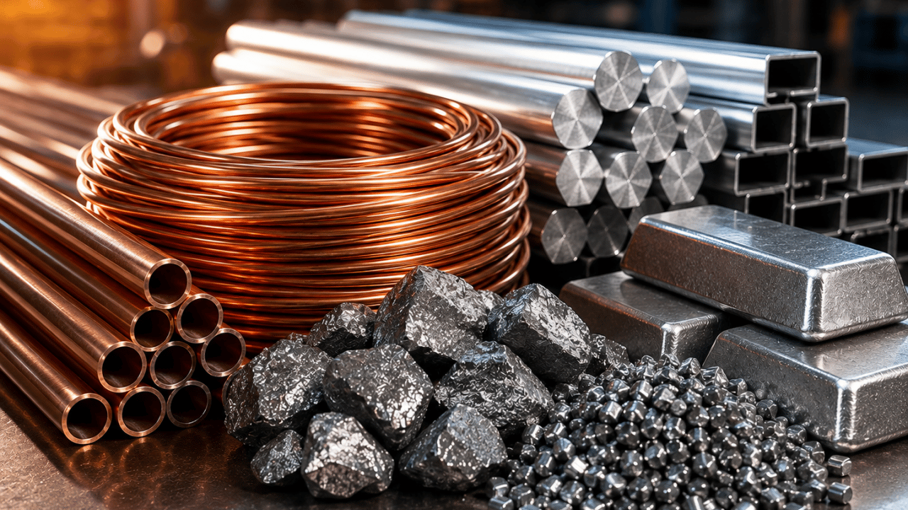 Foto - Baz metalleri zirveye taşıdı Yapay zeka zammı