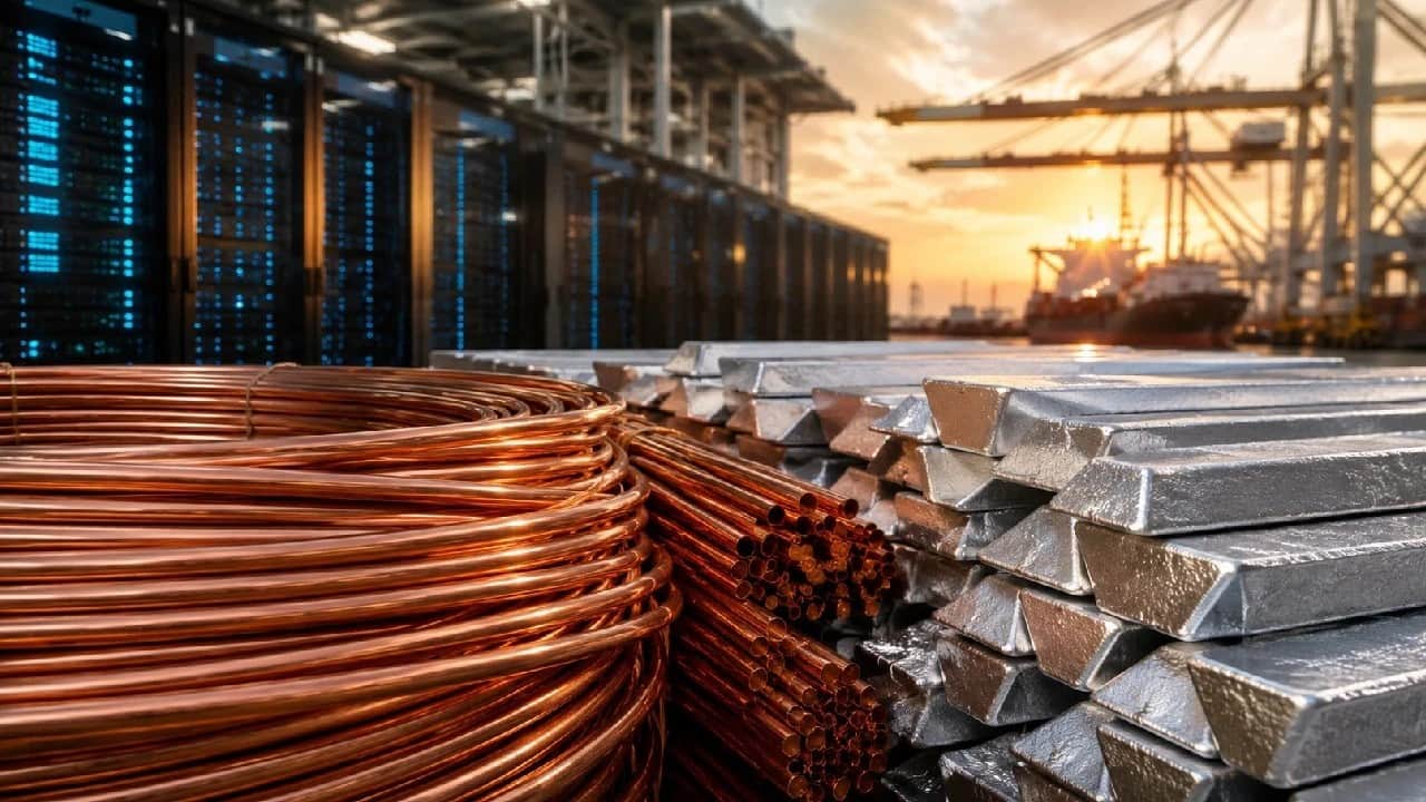 Foto - Baz metalleri zirveye taşıdı Yapay zeka zammı
