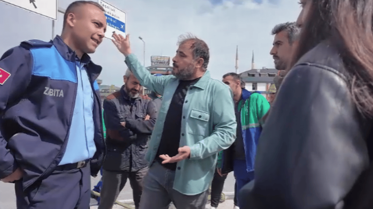 Foto - Beceriksiz CHP hizmete de takoz! Hem yapmıyorlar hem yapana engel oluyorlar