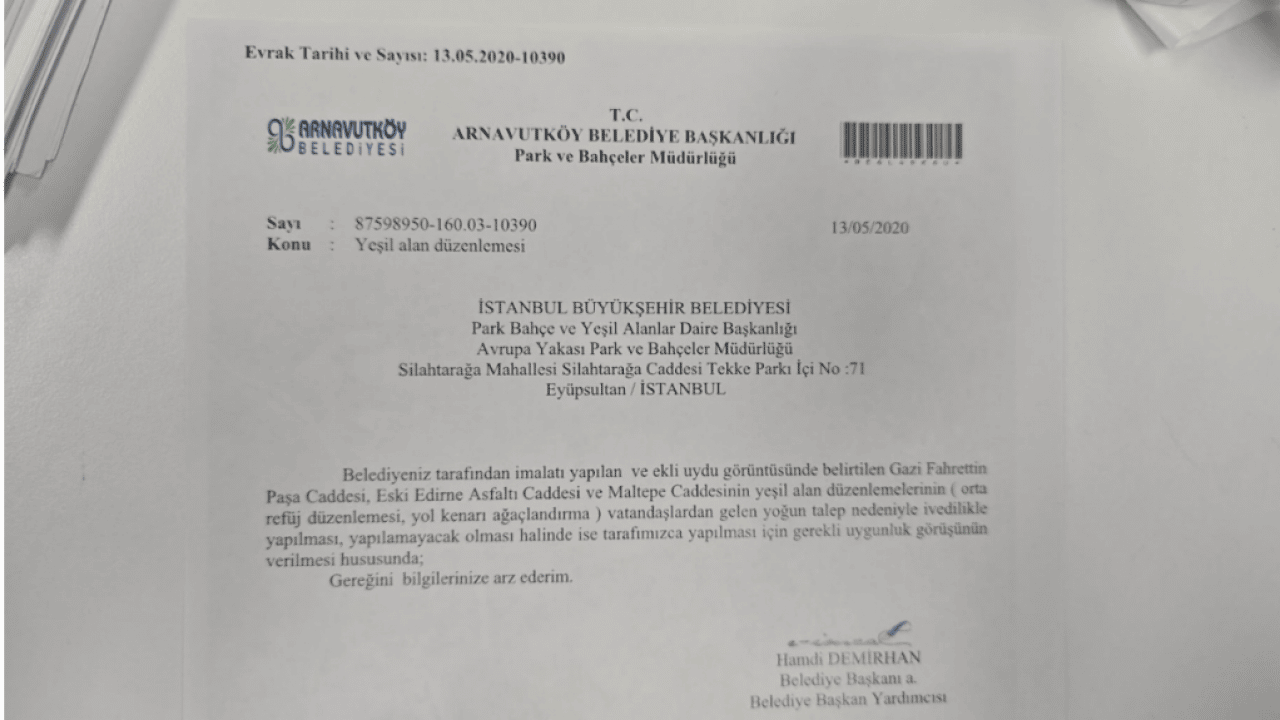 Foto - Beceriksiz CHP hizmete de takoz! Hem yapmıyorlar hem yapana engel oluyorlar