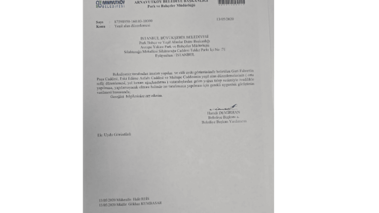 Foto - Beceriksiz CHP hizmete de takoz! Hem yapmıyorlar hem yapana engel oluyorlar