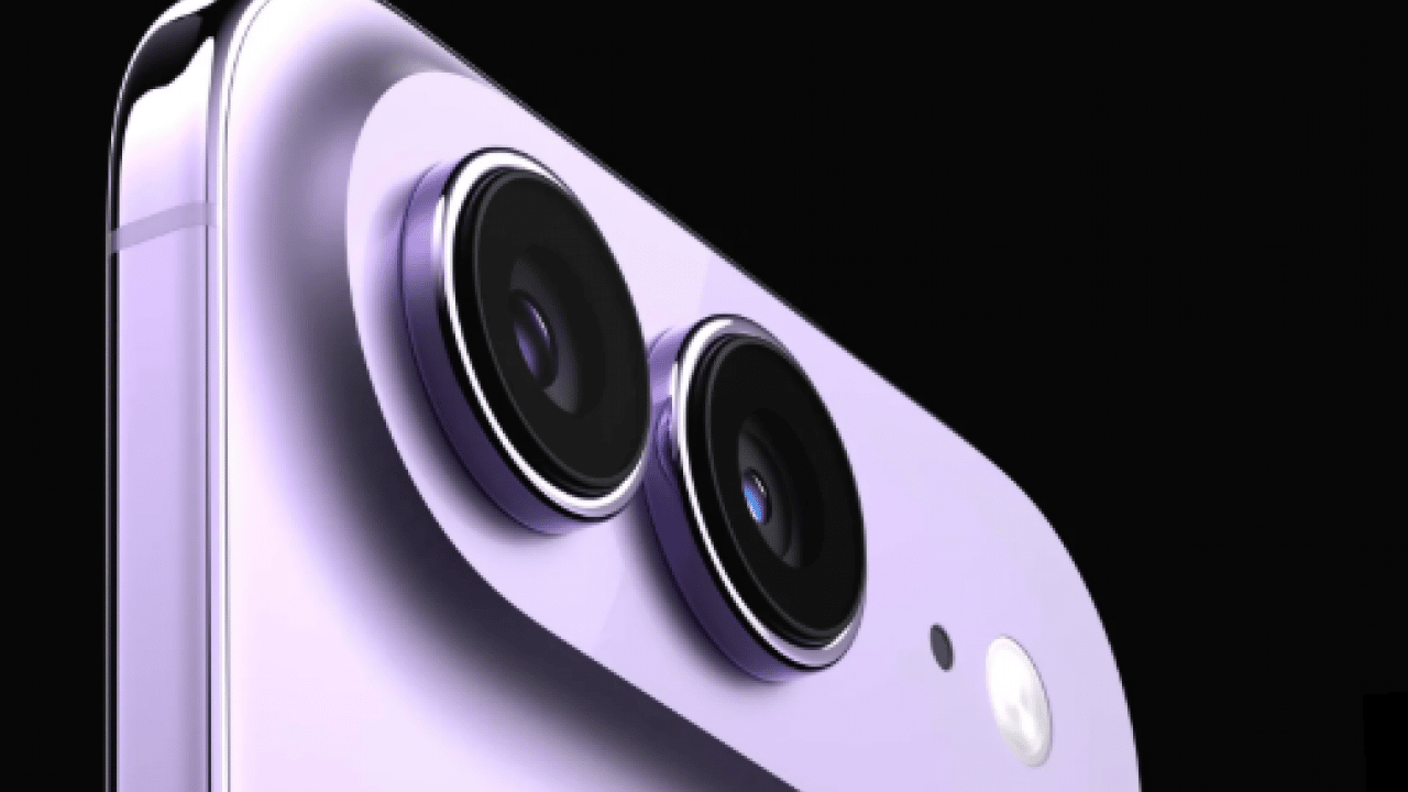 Foto - Bekleyiş son buldu: iPhone Air 2, 5 yeni özellikle geliyor!