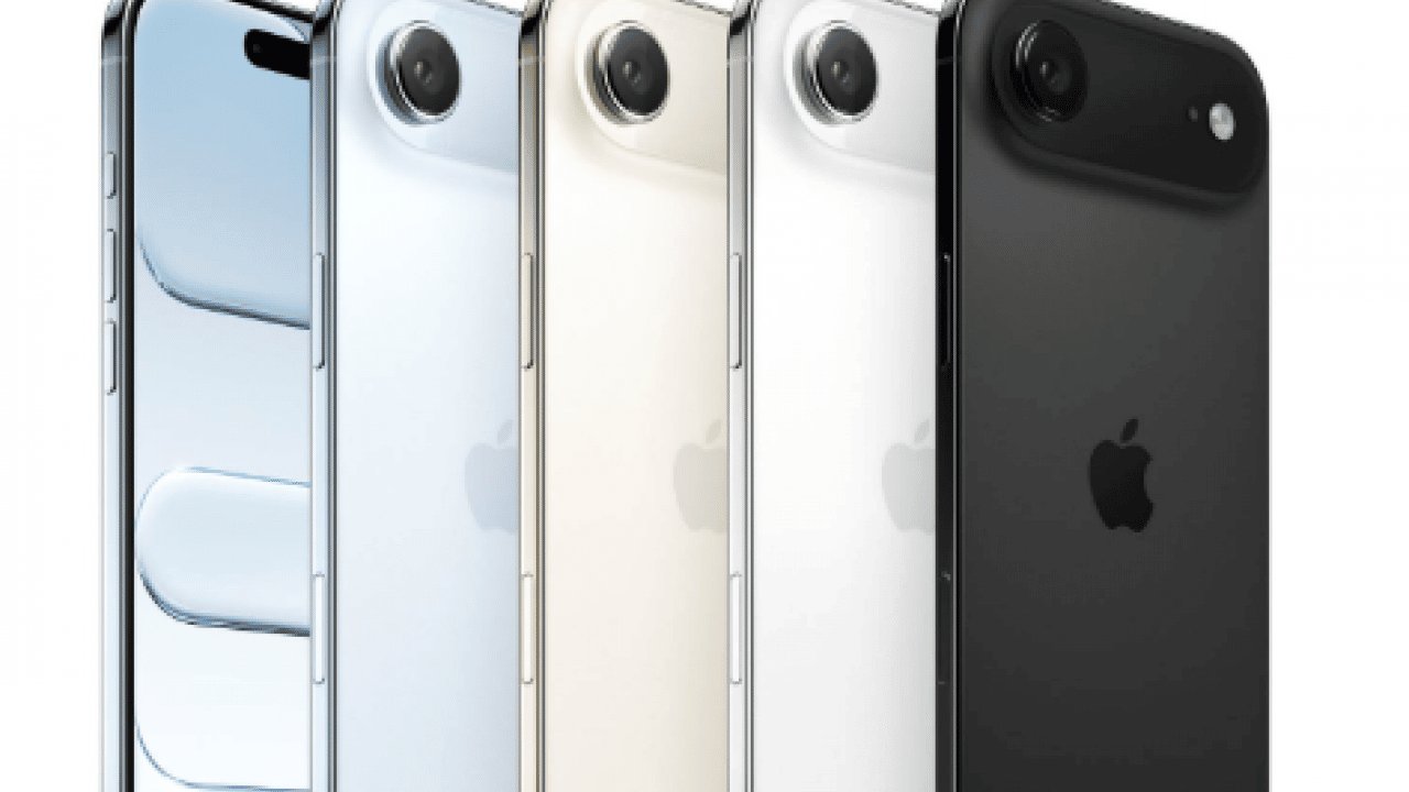 Foto - Bekleyiş son buldu: iPhone Air 2, 5 yeni özellikle geliyor!