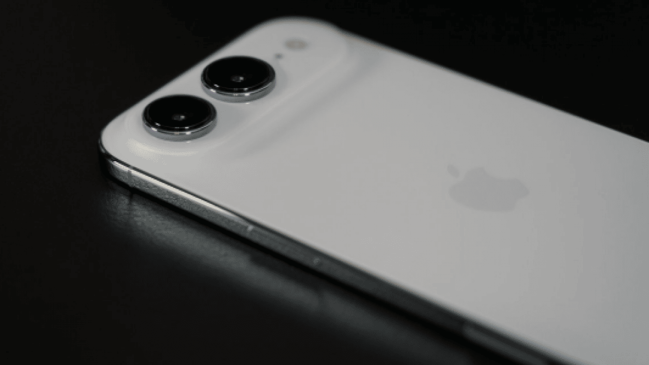 Foto - Bekleyiş son buldu: iPhone Air 2, 5 yeni özellikle geliyor!
