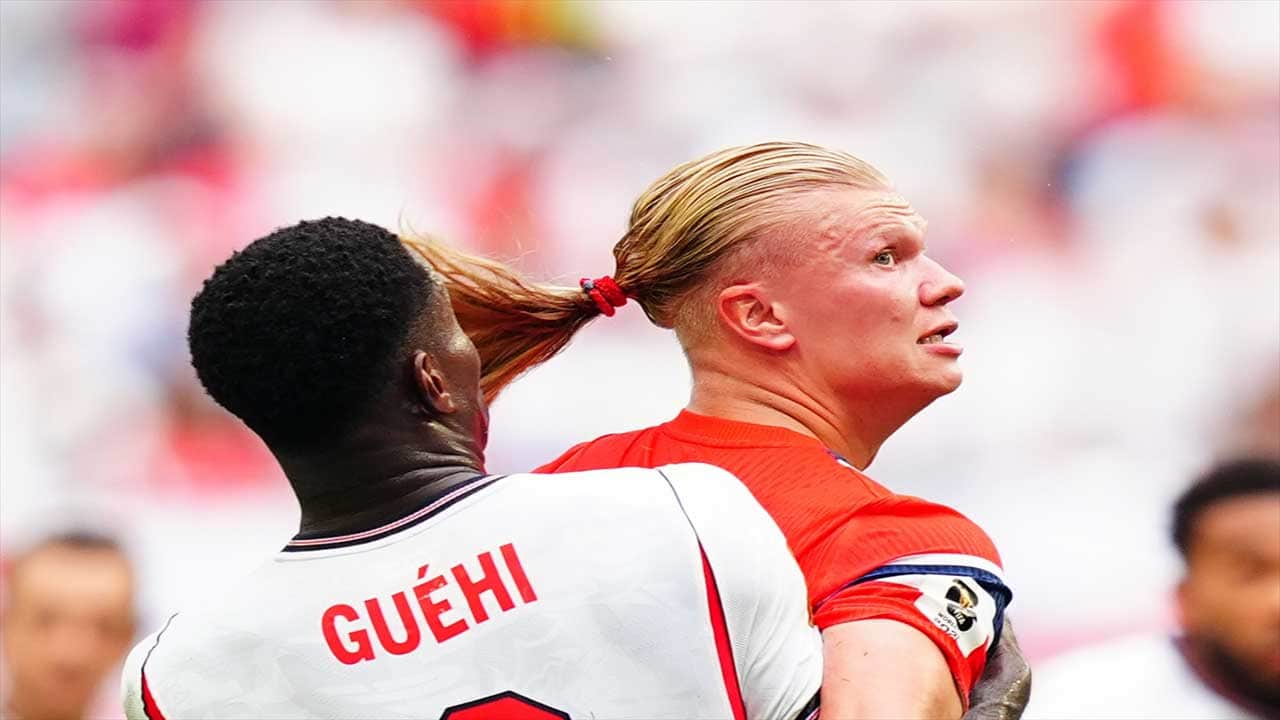 Foto - Bellingham şov yaptı! Norveç elendi