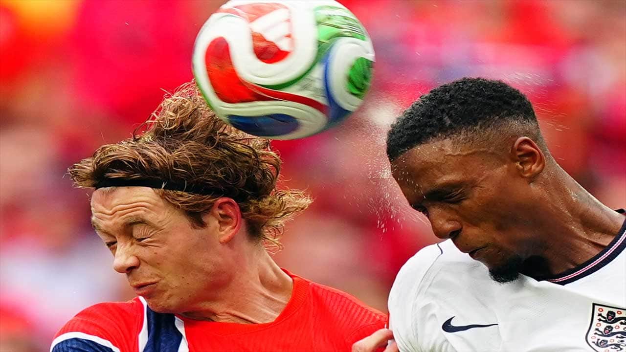 Foto - Bellingham şov yaptı! Norveç elendi