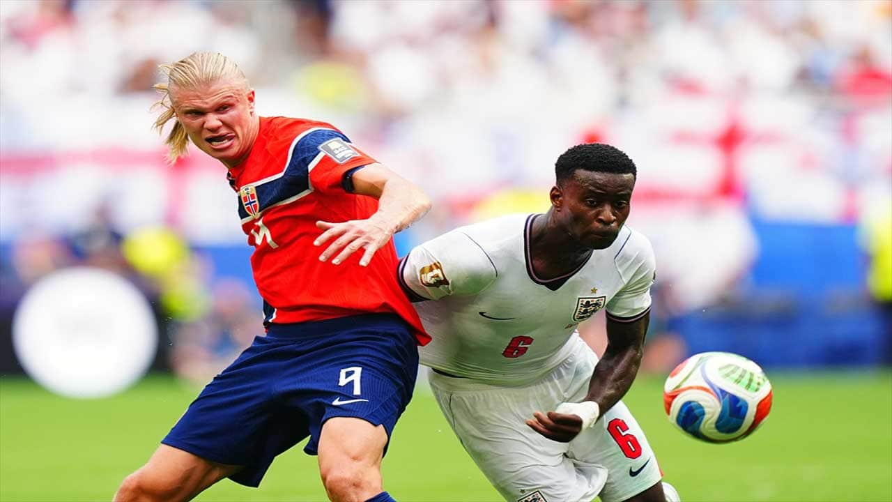 Foto - Bellingham şov yaptı! Norveç elendi
