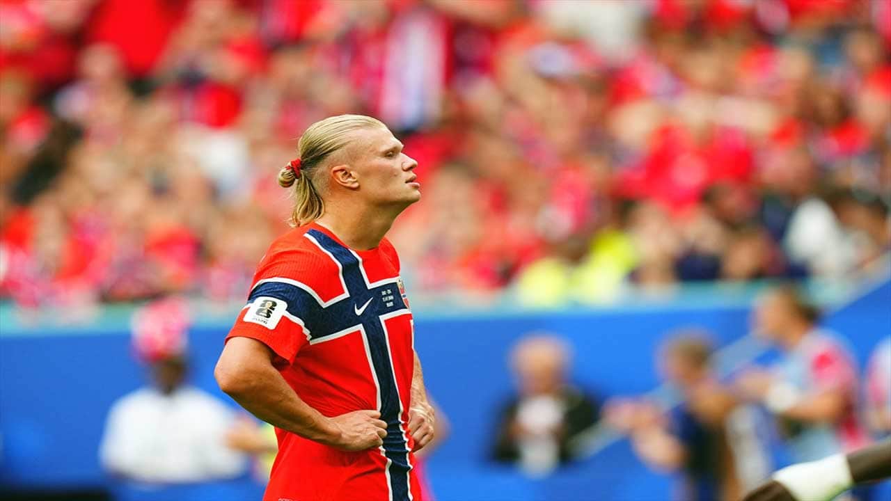 Foto - Bellingham şov yaptı! Norveç elendi