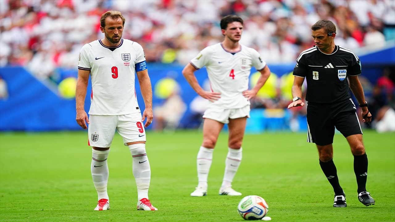 Foto - Bellingham şov yaptı! Norveç elendi