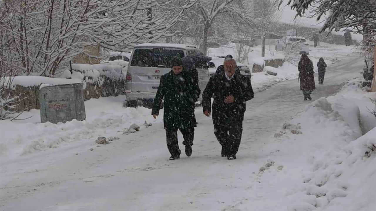 Foto - Bereket tüm yurdu saracak! Meteoroloji müjdeyi verdi: Kar yağışı çok uzun sürecek