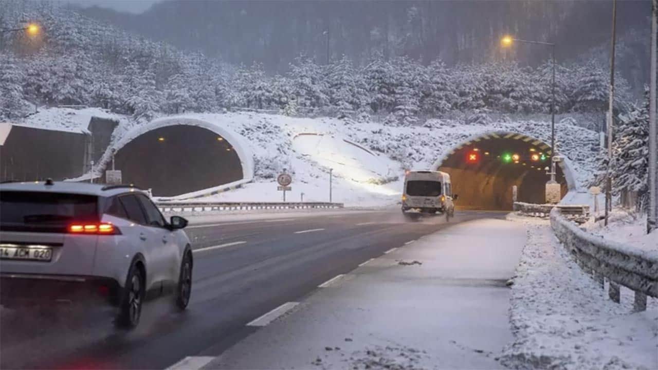 Foto - Bereket tüm yurdu saracak! Meteoroloji müjdeyi verdi: Kar yağışı çok uzun sürecek