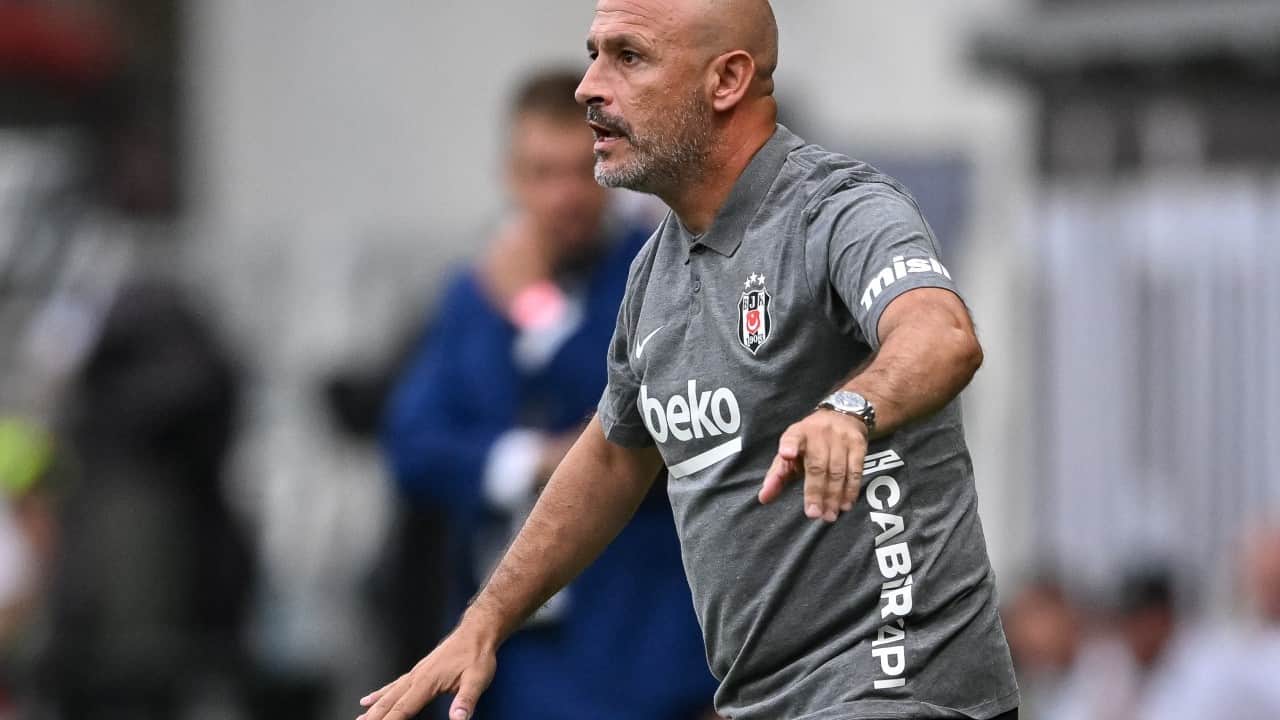 Foto - Beşiktaş Çekya'dan avantajlı skorla döndü... Semih Kılıçsoy golünü attı...