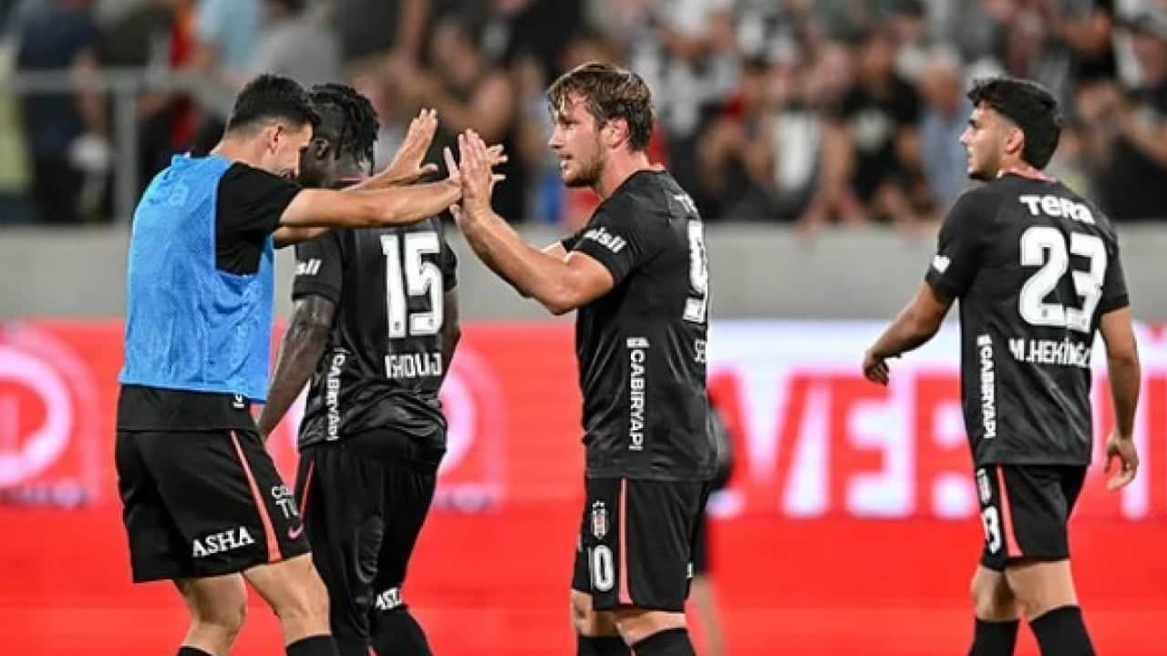 Foto - Beşiktaş - Hradec Kralove maçı ne zaman, saat kaçta ve hangi kanalda? 
