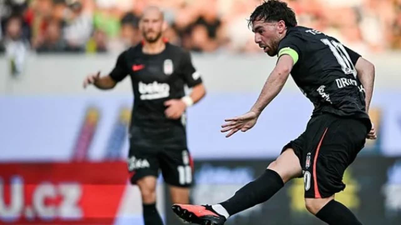 Foto - Beşiktaş - Hradec Kralove maçı ne zaman, saat kaçta ve hangi kanalda? 