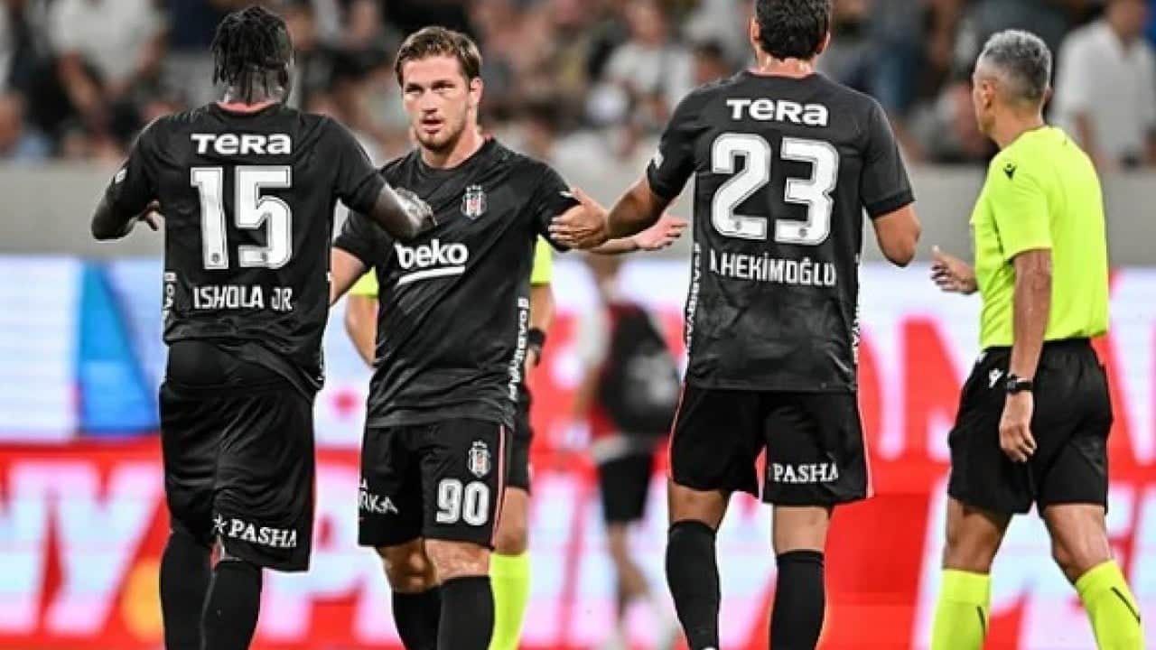 Foto - Beşiktaş - Hradec Kralove maçı ne zaman, saat kaçta ve hangi kanalda? 