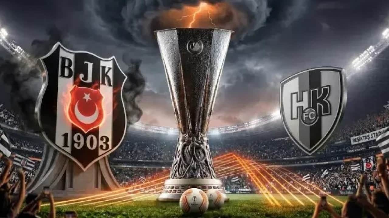 Foto - Beşiktaş - Hradec Kralove maçı ne zaman, saat kaçta ve hangi kanalda? 