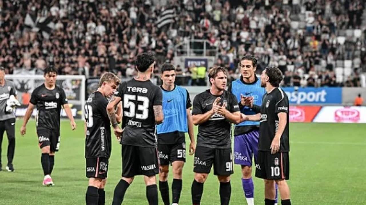 Foto - Beşiktaş - Hradec Kralove maçı ne zaman, saat kaçta ve hangi kanalda? 