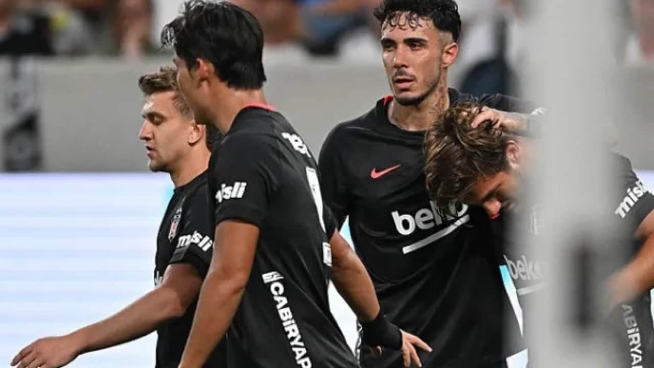 Foto - Beşiktaş - Hradec Kralove maçı ne zaman, saat kaçta ve hangi kanalda? 