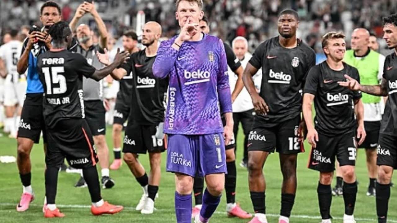 Foto - Beşiktaş - Hradec Kralove maçı ne zaman, saat kaçta ve hangi kanalda? 