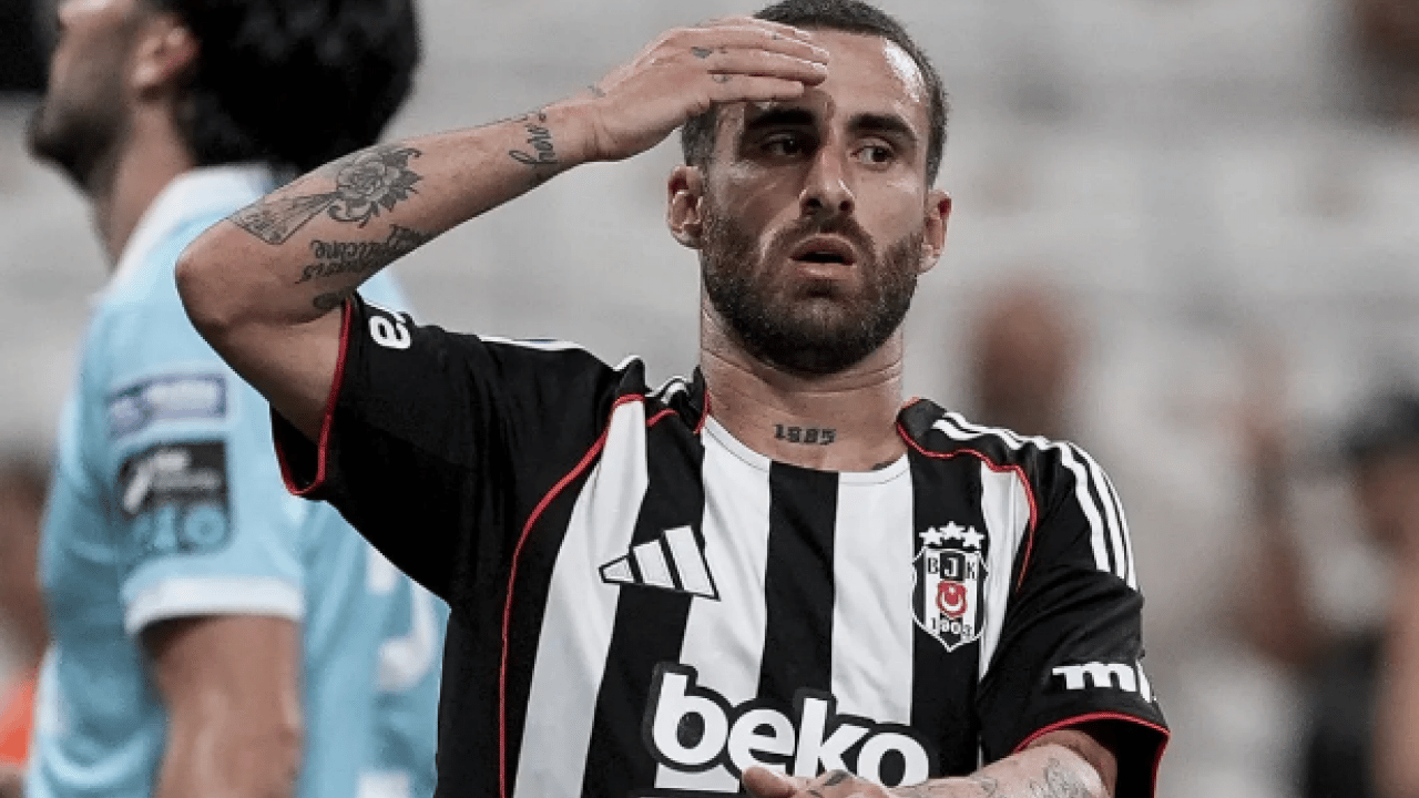 Foto - Beşiktaş için içinden çıkamadı ve çözümü FIFA'da bulacak! Yırtın şu alçağın sözleşmesini...