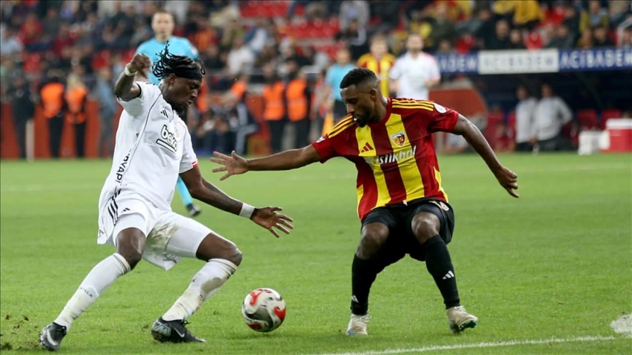 Foto - Beşiktaş, Kayserispor’u konuk ediyor! İşte Muhtemel 11’ler
