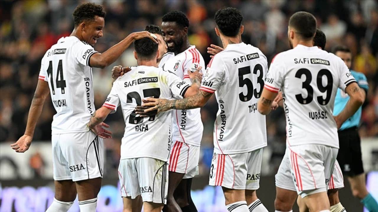 Foto - Beşiktaş, Kayserispor’u konuk ediyor! İşte Muhtemel 11’ler