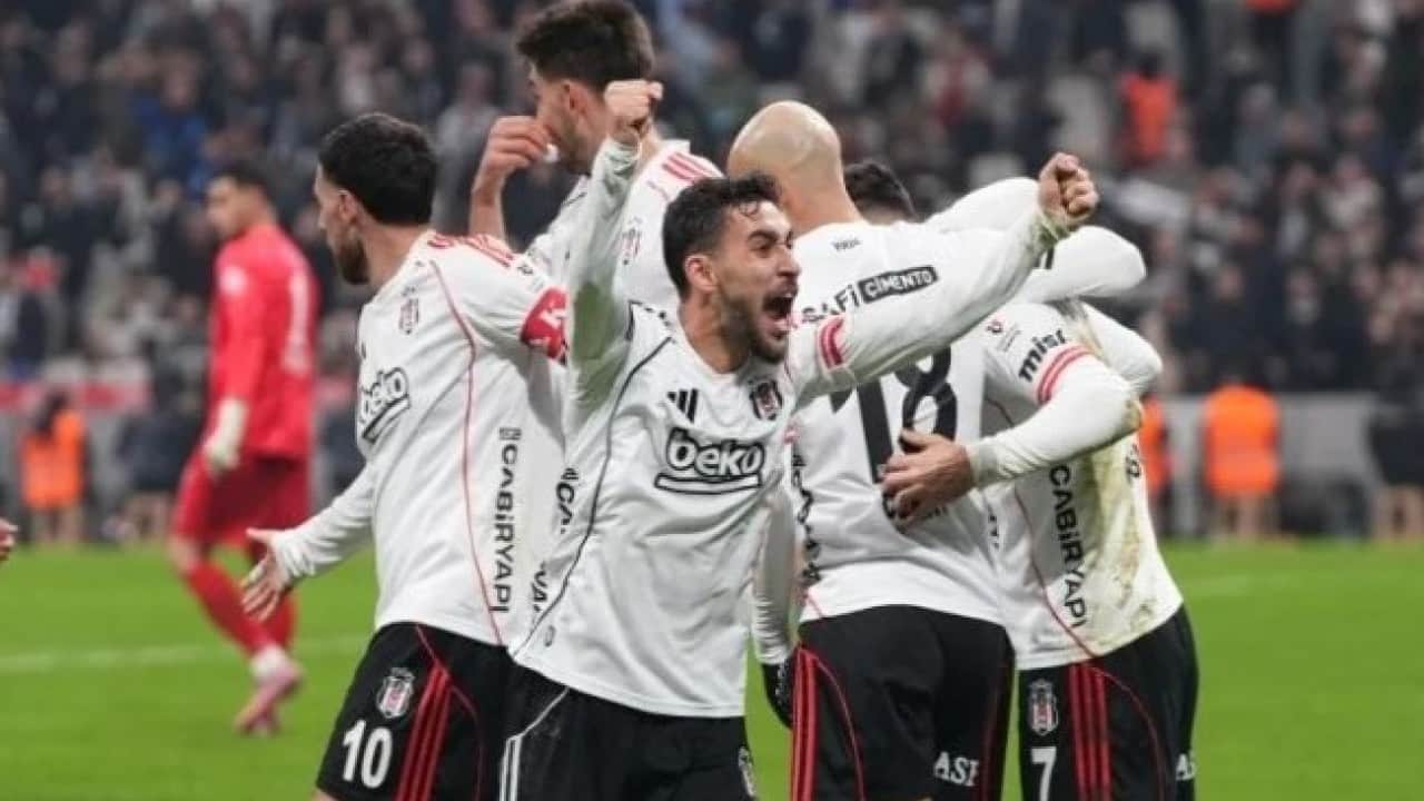 Foto - Beşiktaş, Kayserispor’u konuk ediyor! İşte Muhtemel 11’ler