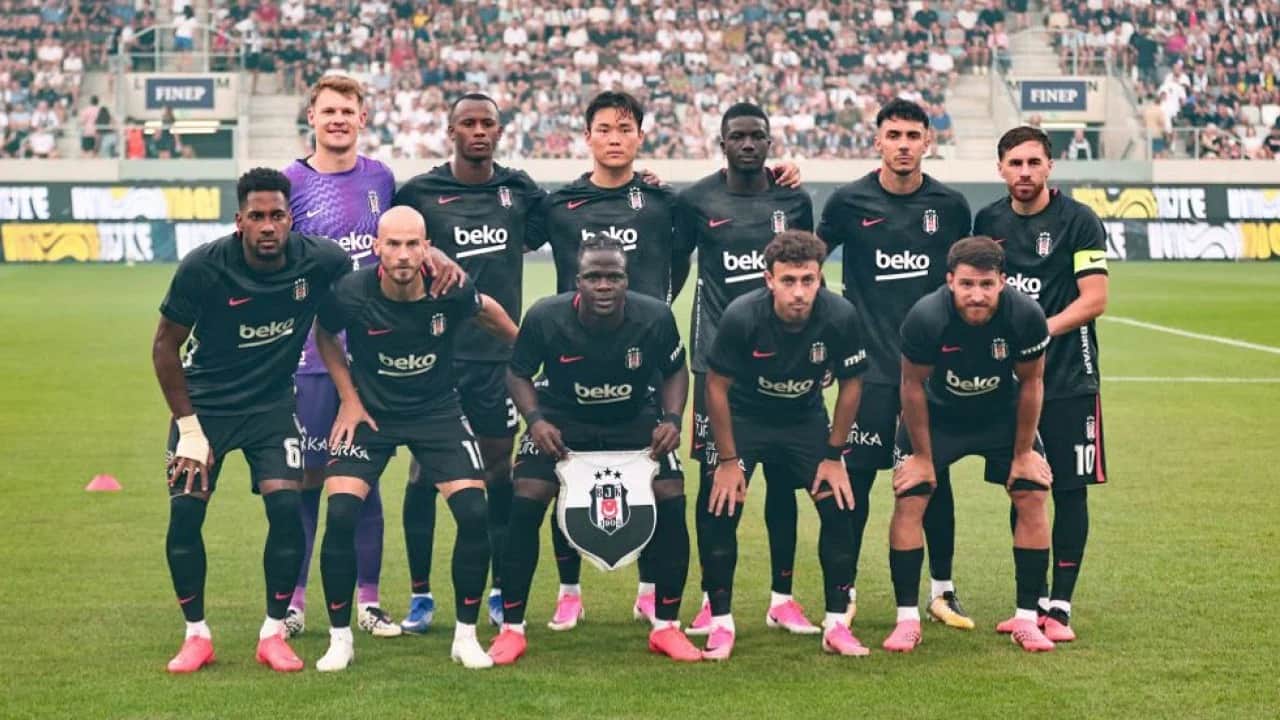 Foto - Beşiktaş play-off için sahaya çıkıyor! İşte muhtemel 11’ler