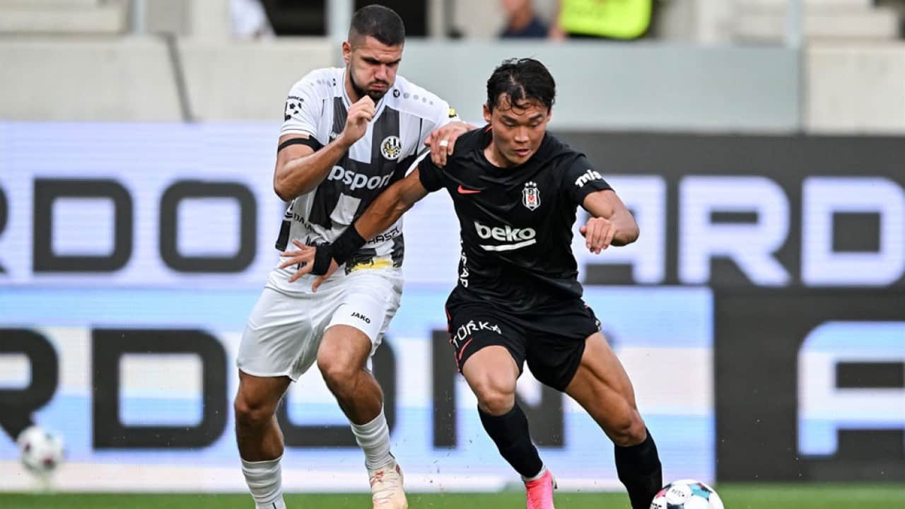 Foto - Beşiktaş play-off için sahaya çıkıyor! İşte muhtemel 11’ler
