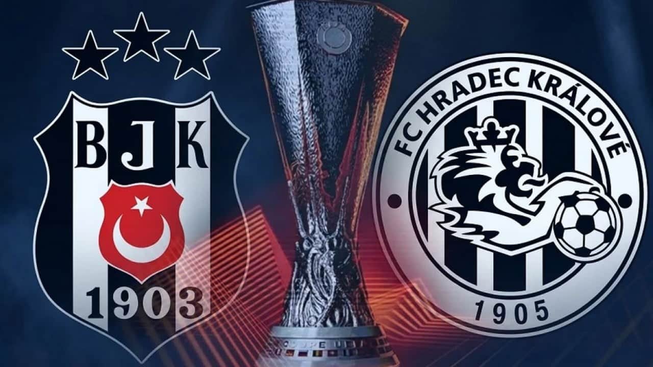 Beşiktaş play-off için sahaya çıkıyor! İşte muhtemel 11’ler