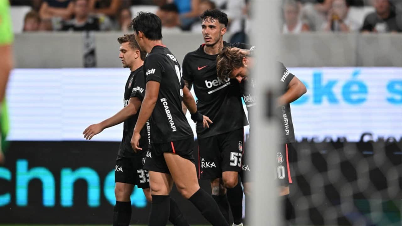 Foto - Beşiktaş play-off için sahaya çıkıyor! İşte muhtemel 11’ler
