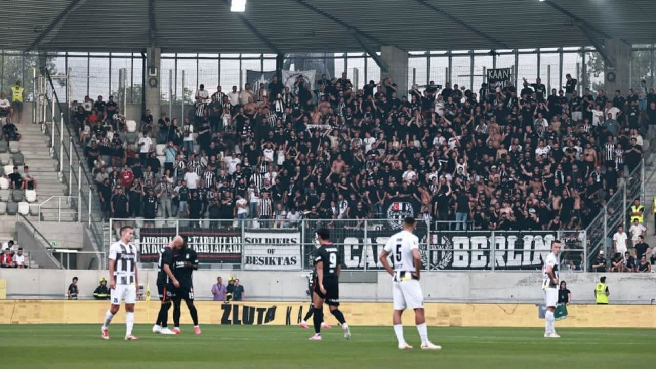 Foto - Beşiktaş play-off için sahaya çıkıyor! İşte muhtemel 11’ler