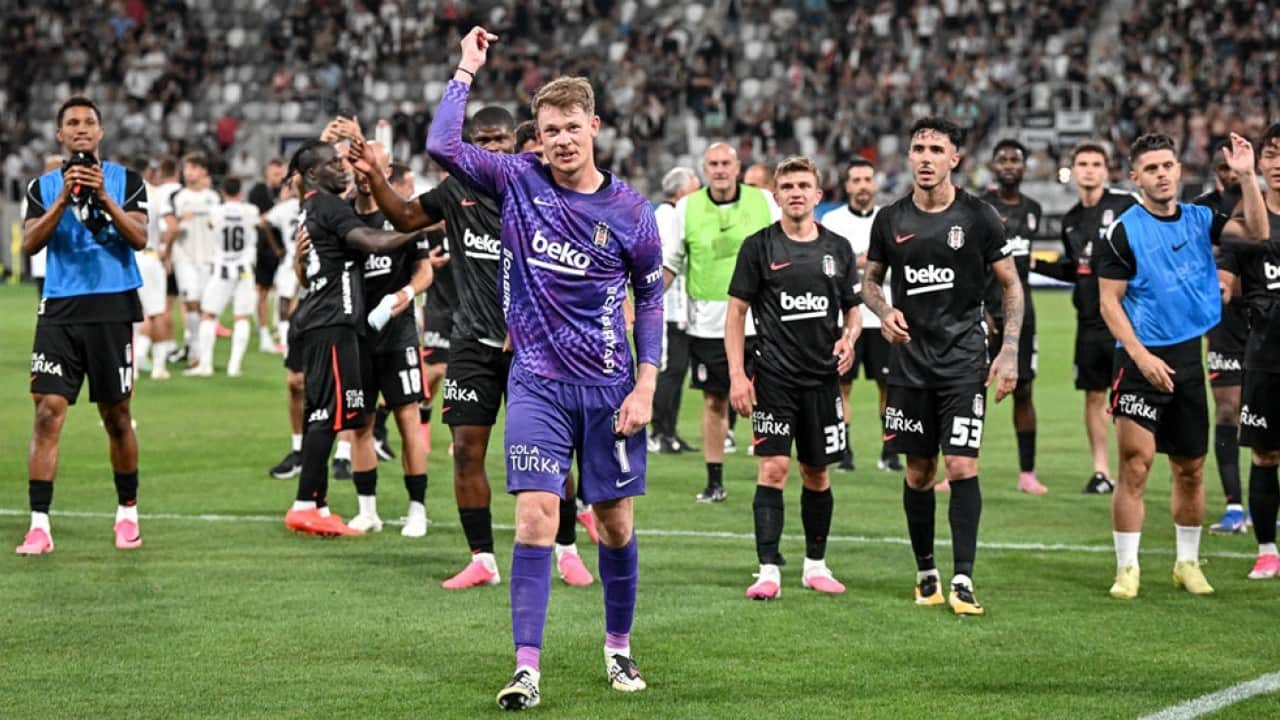 Foto - Beşiktaş play-off için sahaya çıkıyor! İşte muhtemel 11’ler