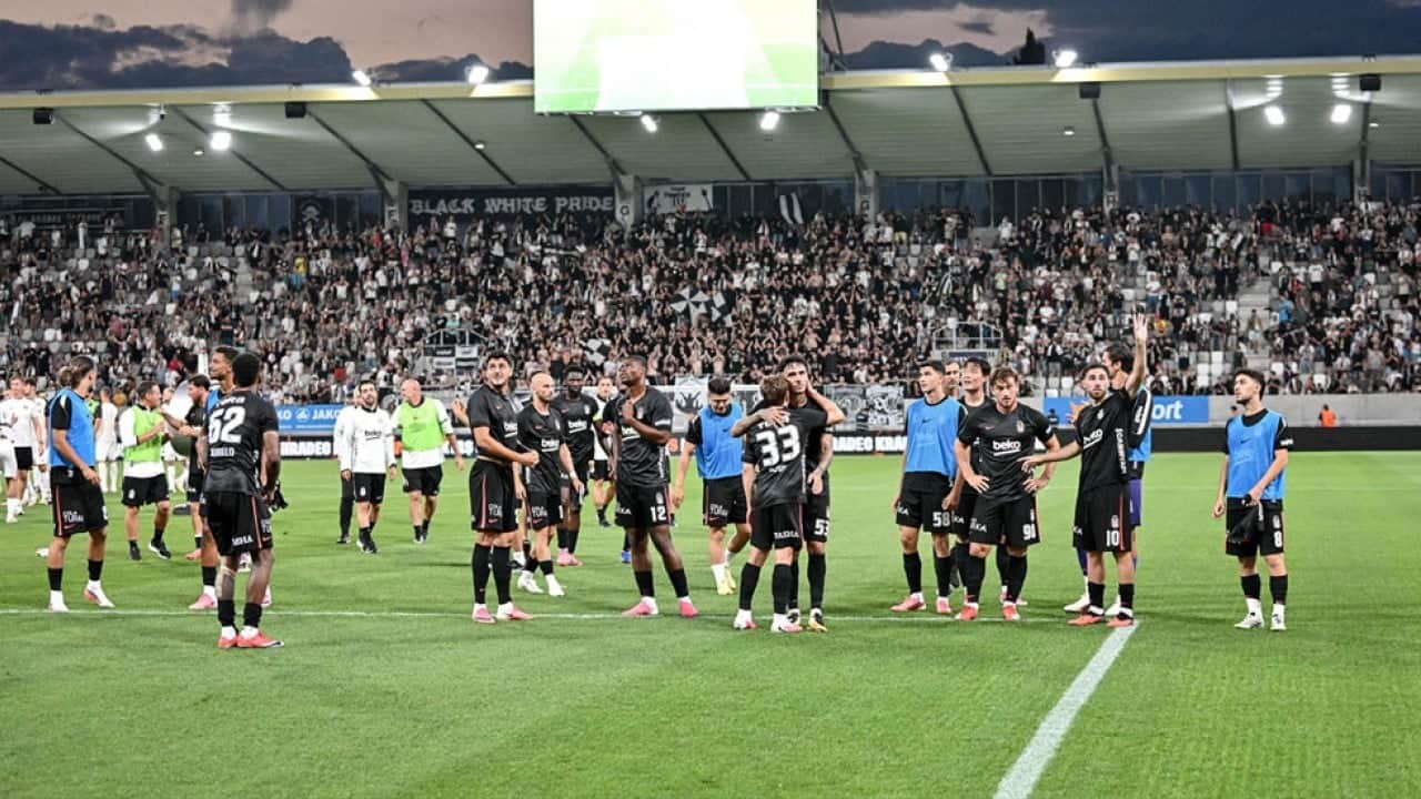 Foto - Beşiktaş play-off için sahaya çıkıyor! İşte muhtemel 11’ler