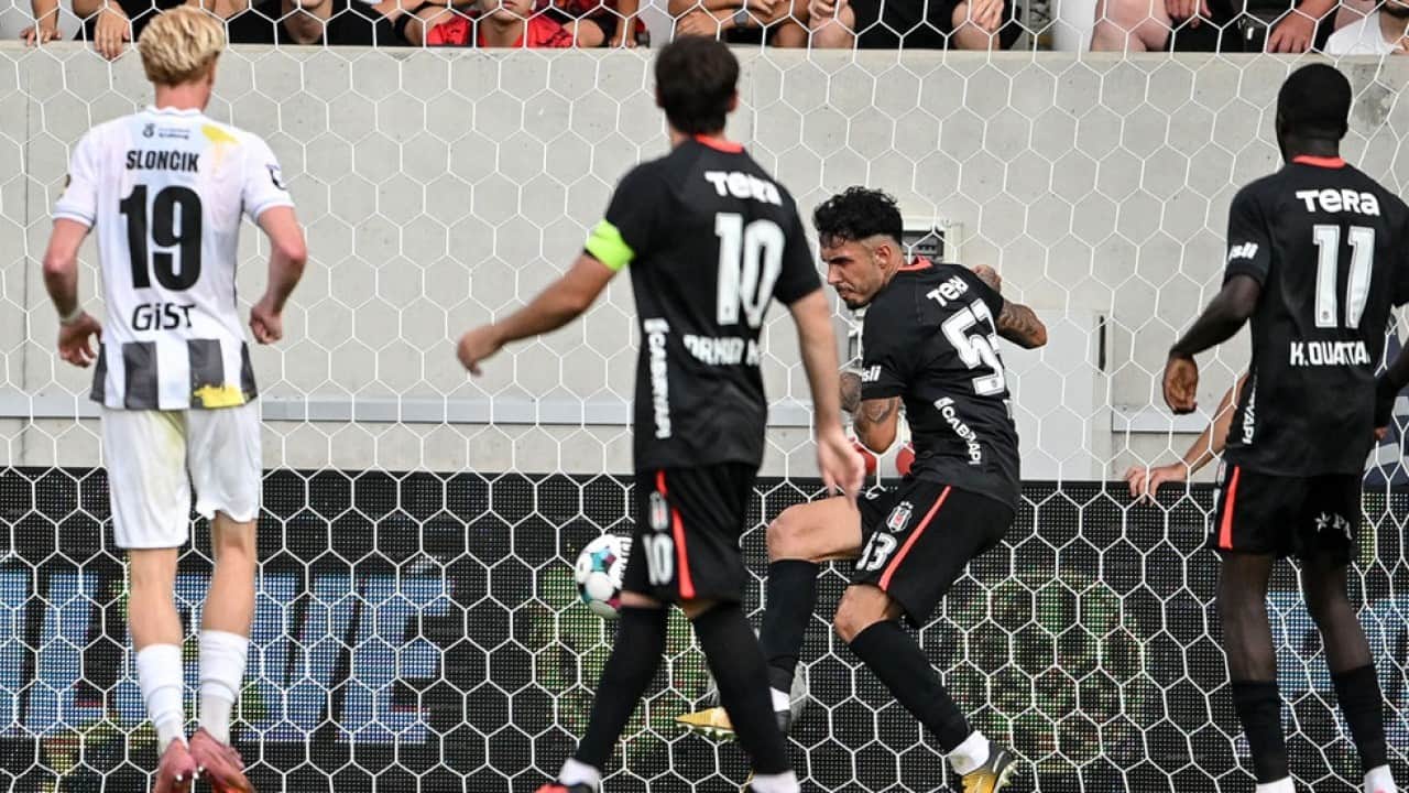 Foto - Beşiktaş play-off için sahaya çıkıyor! İşte muhtemel 11’ler