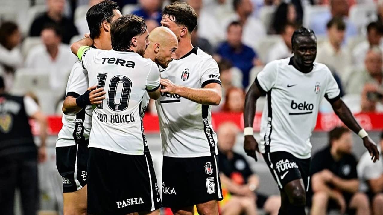 Foto - Beşiktaş, Süper Lig’e Eyüpspor maçıyla başlıyor! İşte muhtemel 11’ler 
