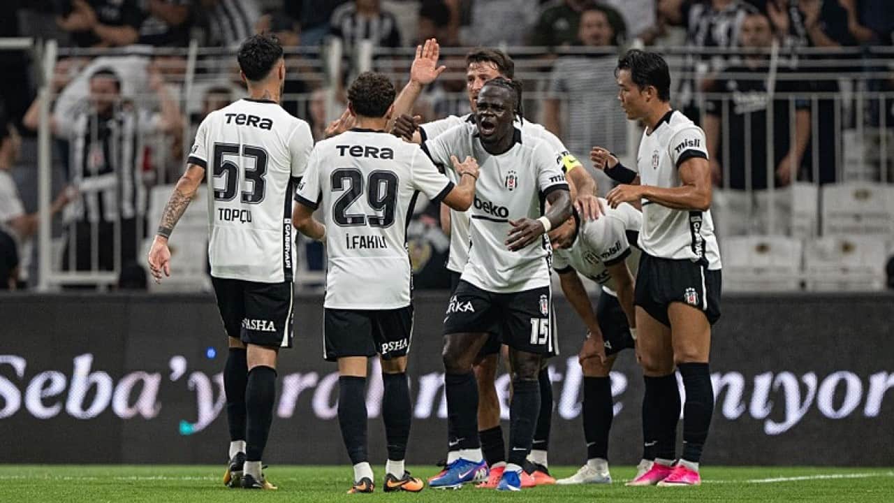 Foto - Beşiktaş, Süper Lig’e Eyüpspor maçıyla başlıyor! İşte muhtemel 11’ler 