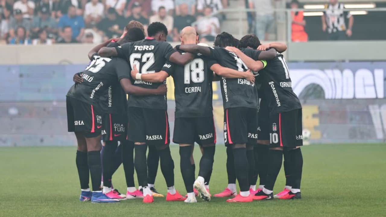 Foto - Beşiktaş, Süper Lig’e Eyüpspor maçıyla başlıyor! İşte muhtemel 11’ler 