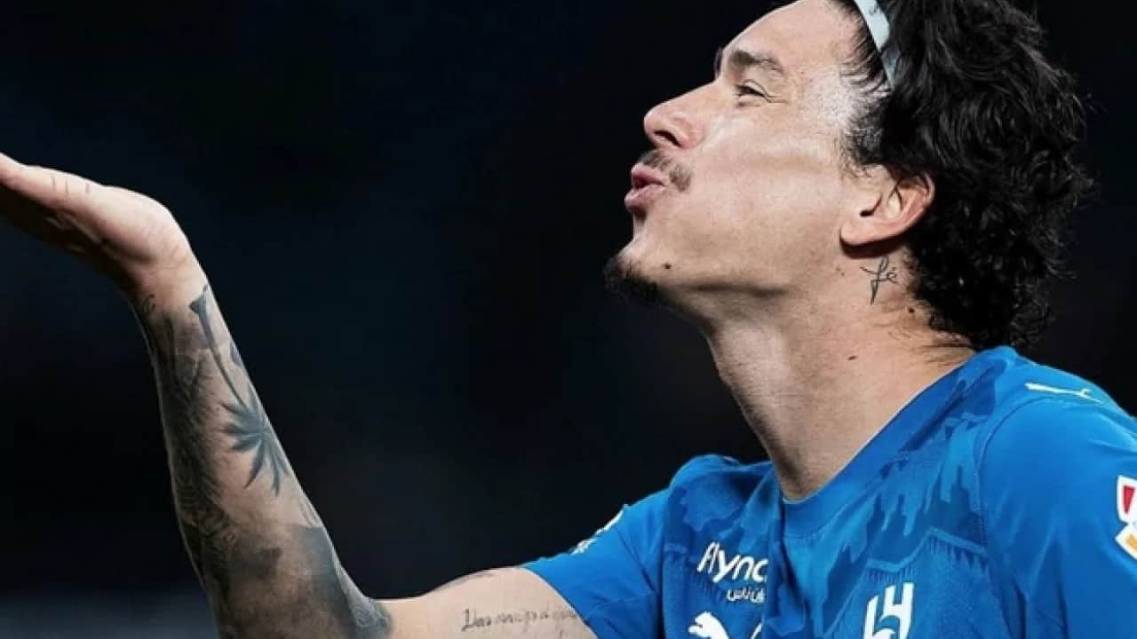 Beşiktaş teklifini iletti ve ilk aşama tamam: Al-Hilal onayı verdi: Nunez Beşiktaş'ta