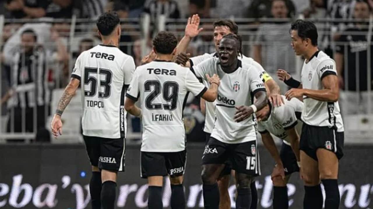 Foto - Beşiktaş ve Trabzonspor’un Avrupa Ligi yolundaki muhtemel rakipleri belli oldu