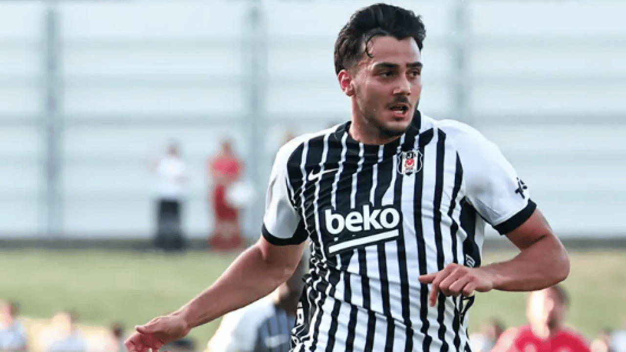 Foto - Beşiktaş'a talih kuşu kondu: Mustafa Hekimoğlu'na Avrupa'dan çılgın teklif!