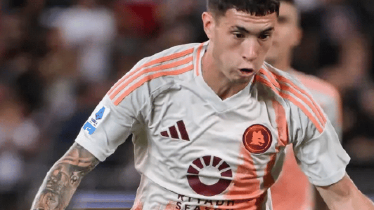 Foto - Beşiktaş'ın istediği Soule için Roma'dan karar çıktı! Rekor talep sonrası Adalı devreye girdi!
