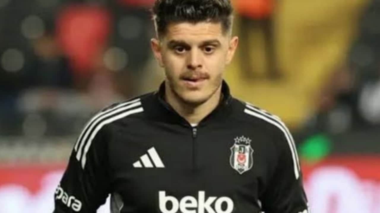Foto - Beşiktaş'ın karın ağrısı olacak gibi! Bu isim performansının çok uzağında ama gönderilemiyor!