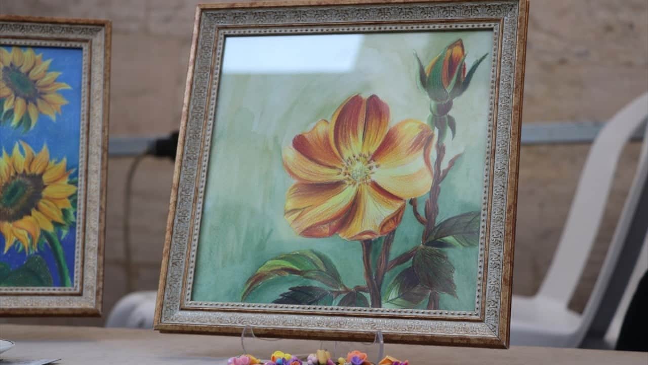 Foto - Bey Mahallesi Sanat Sokağı hizmete açıldı! Başkan Şahin: Tarihi mirasımızı koruyoruz