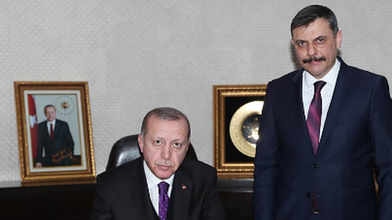 Foto - "Beyefendiyi tanıyamadım" dedikten sonra... Mustafa Çiftçi, Erdoğan ile tanışma hikayesini ilk defa anlattı