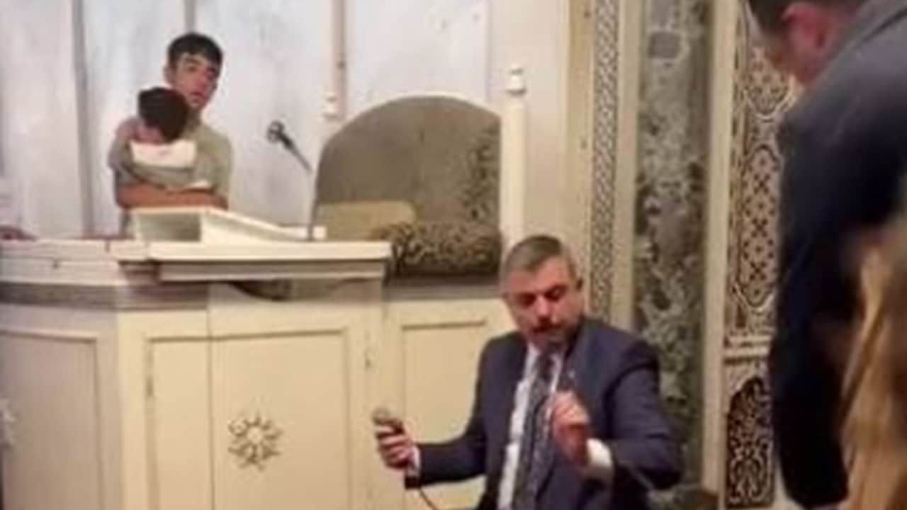 Foto - "Beyefendiyi tanıyamadım" dedikten sonra... Mustafa Çiftçi, Erdoğan ile tanışma hikayesini ilk defa anlattı