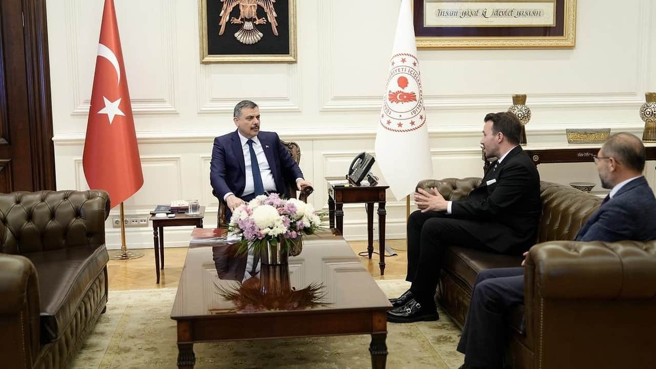 Foto - "Beyefendiyi tanıyamadım" dedikten sonra... Mustafa Çiftçi, Erdoğan ile tanışma hikayesini ilk defa anlattı