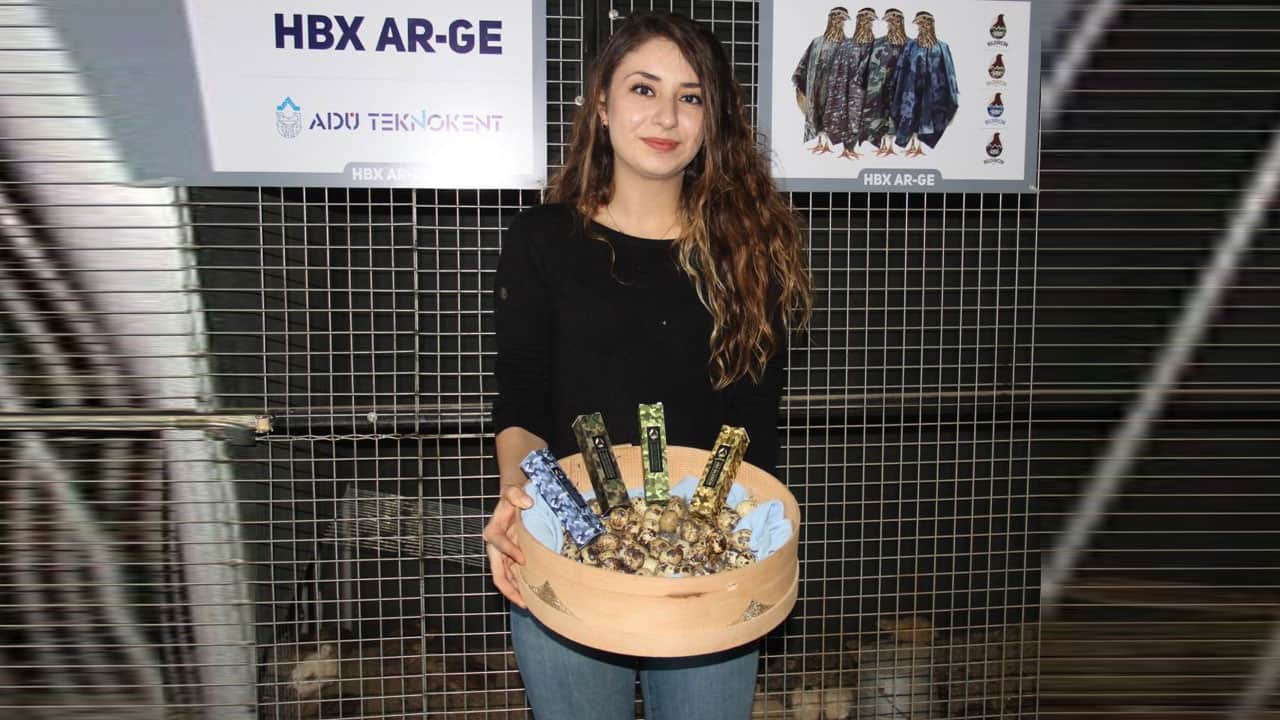 Foto - Bıldırcın yumurtasında saklı moleküler güç! Hedef kanser hücrelerini seçici biçimde baskılamak