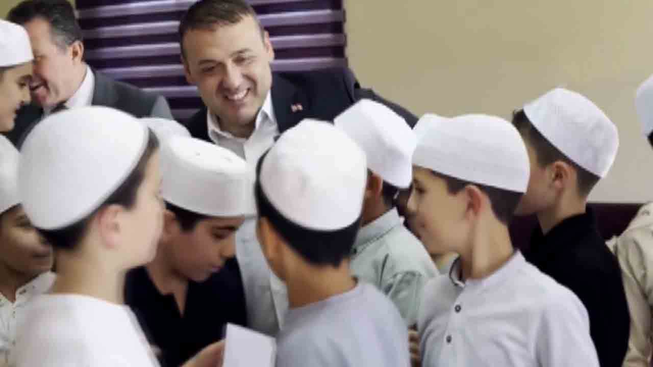 Foto - Bilecik’te Kur’an Kursu eğitmenlerine teşekkür: Vali’den hafız adaylarına destek ve tebrik ziyareti